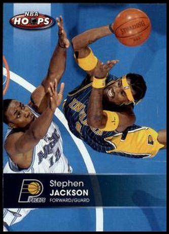 51 Stephen Jackson